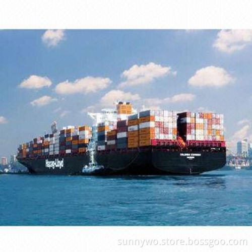 Cheapest Door-to-Door Service from Shenzhen/Guangzhou to Santos